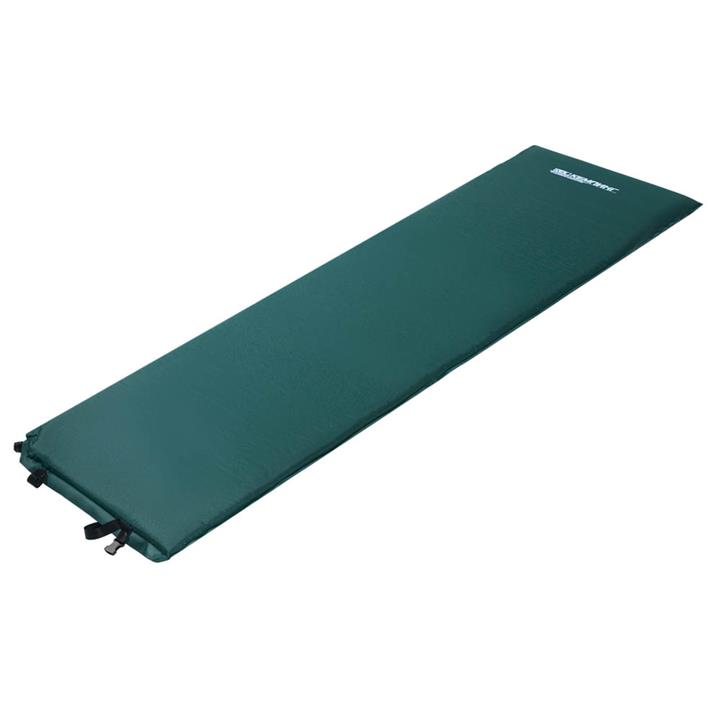 Kemping CMG849 Self-inflatable mat LGM-3, green CMG849