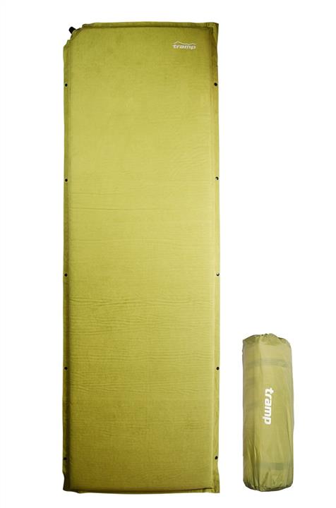 Tramp TRI-015 Self-inflatable mat (1900x650x30mm), yellow TRI015