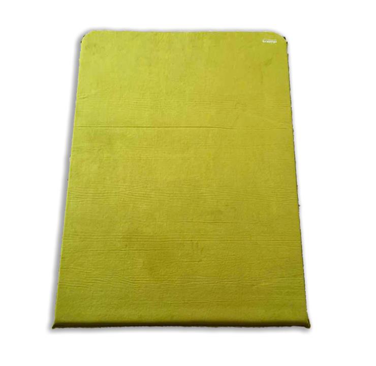 Tramp TRI-011 Self-inflatable mat (1850x1300x50mm), yellow TRI011