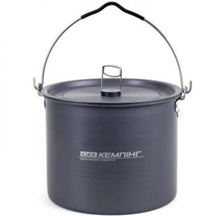 Kemping 100-1020 Camping aluminum pot (6 liters) 1001020