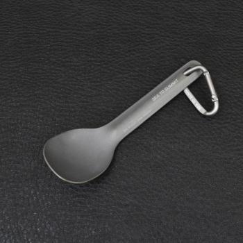 Sea to Summit STS ACUTALSPNSO Aluminum spoon Short STSACUTALSPNSO