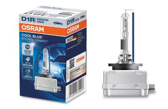 Osram 66150CBI Xenon lamp Osram Xenarc Cool Blue Intense +20% D1R 85V 35W 6000K 66150CBI