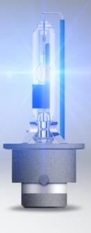 Xenon lamp Osram Xenarc Cool Blue Intense +20% D2R 85V 35W 6000K Osram 66250CBI