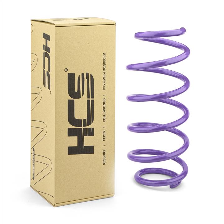 HCS HCS365154123 Suspension spring front HCS365154123