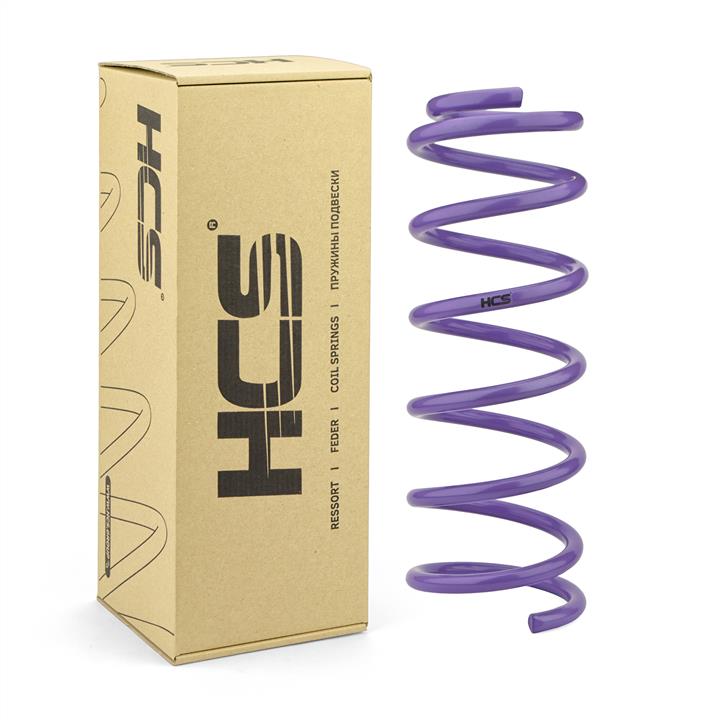 HCS HCS37006218 Suspension spring front HCS37006218