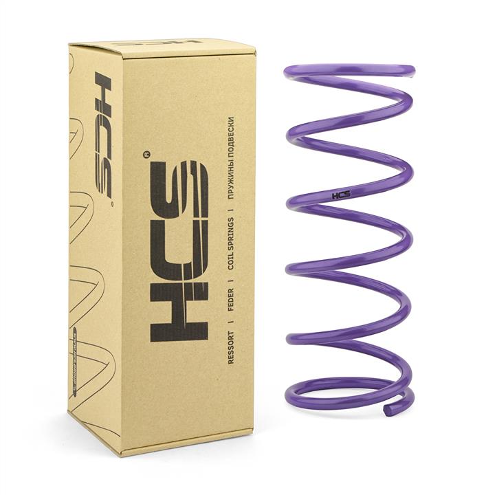 HCS HCS36502614 Suspension spring front HCS36502614