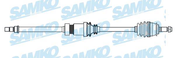 Samko DS52268 Drive shaft DS52268