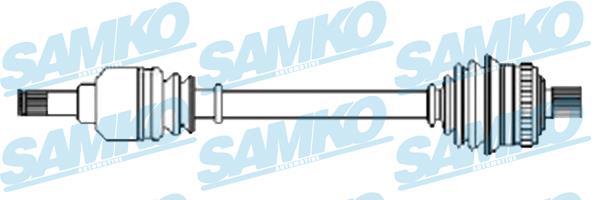 Samko DS52561 Drive shaft DS52561