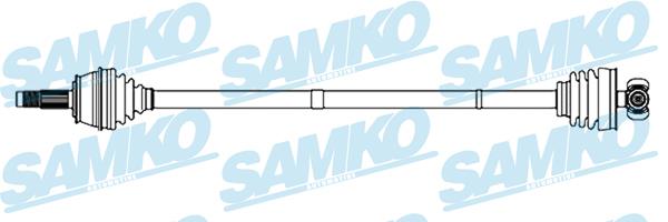 Samko DS13045 Drive shaft DS13045
