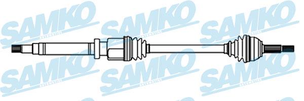Samko DS52220 Drive shaft DS52220