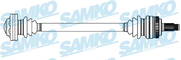 Samko DS52208 Drive shaft DS52208
