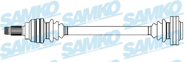 Samko DS15020 Drive shaft DS15020