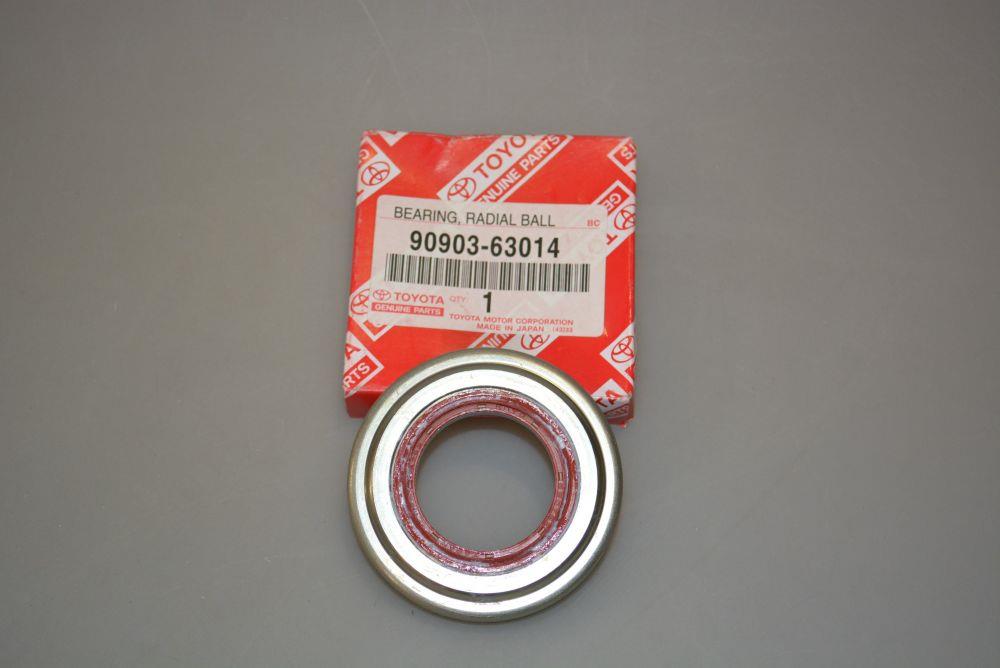 Toyota 90903-63014 Shock absorber bearing 9090363014