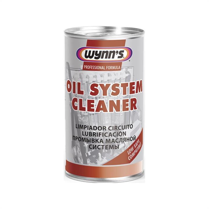 Wynn's 47244 Oil System Cleaner, 325 ml 47244