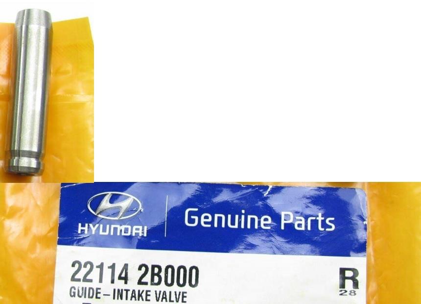 Hyundai/Kia 22114-2B000 Valve guide 221142B000