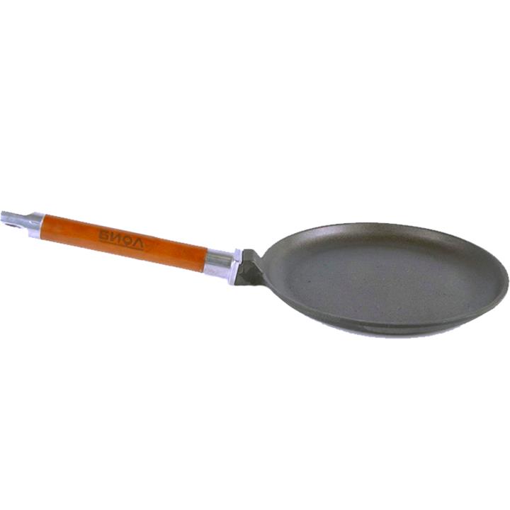 Biol 236-1012 Cast iron pan for pancakes (220 mm) 2361012