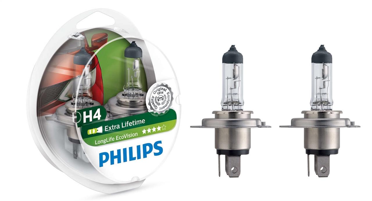 Buy Philips 12342LLECOS2 – good price at EXIST.AE!