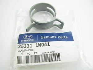 Hyundai/Kia 25331 1W041 Clamp 253311W041 253311W041 Hyundai/Kia Clamp