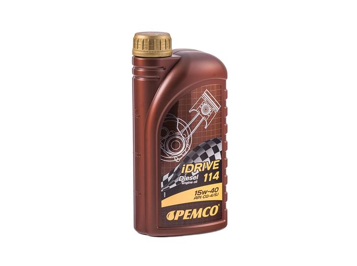 Pemco PM0114-1 Engine oil Pemco iDRIVE 114 15W-40, 1L PM01141