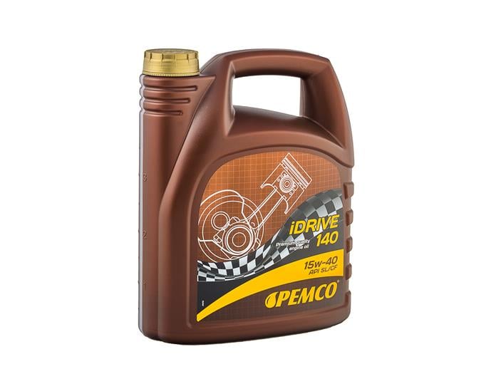 Pemco PM0140-4 Engine oil Pemco iDRIVE 140 15W-40, 4L PM01404