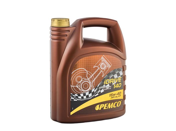 Pemco PM0140-5 Engine oil Pemco iDRIVE 140 15W-40, 5L PM01405