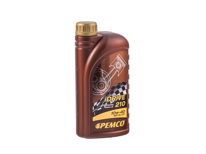 Pemco PM0210-1 Engine oil Pemco iDRIVE 210 10W-40, 1L PM02101