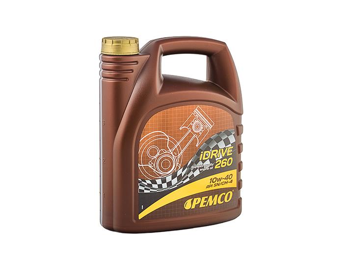 Pemco PM0260-4 Engine oil Pemco iDRIVE 260 10W-40, 4L PM02604