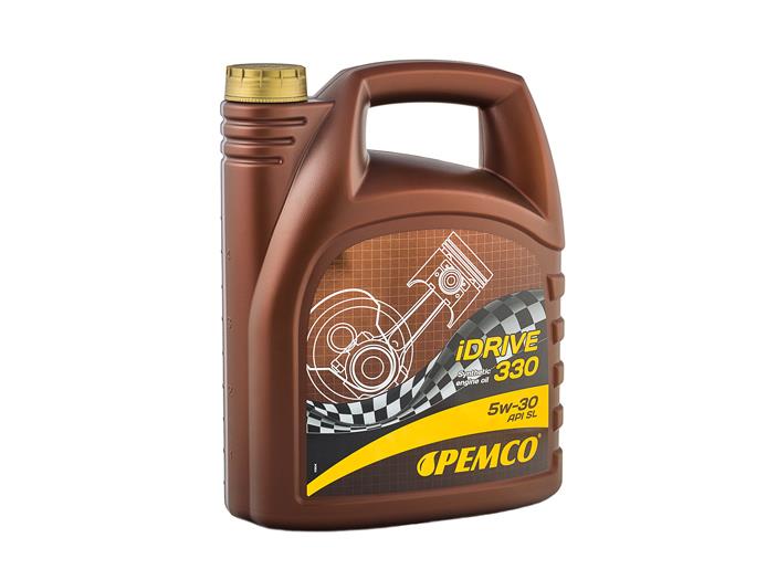Pemco PM0330-5 Engine oil Pemco iDRIVE 330 5W-30, 5L PM03305