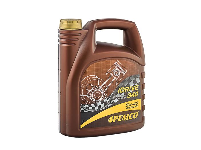 Pemco PM0340-4 Engine oil Pemco iDRIVE 340 5W-40, 4L PM03404