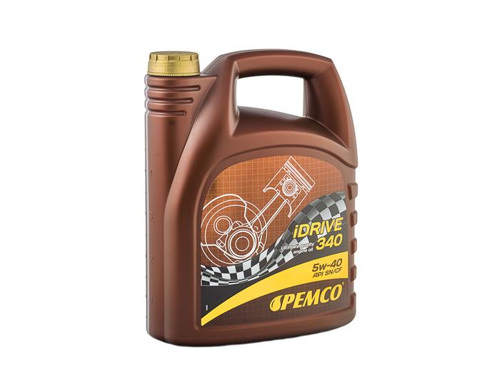 Pemco PM0340-5 Engine oil Pemco iDRIVE 340 5W-40, 5L PM03405