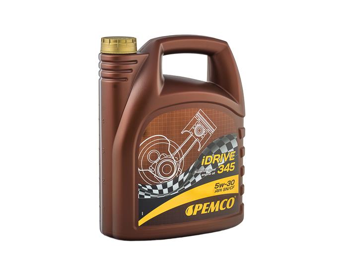 Pemco PM0345-5 Engine oil Pemco iDRIVE 345 5W-30, 5L PM03455
