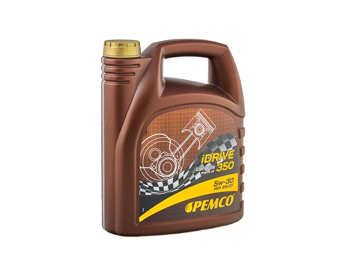 PM03504 Pemco Engine oil Pemco iDRIVE 350 5W-30, 4L