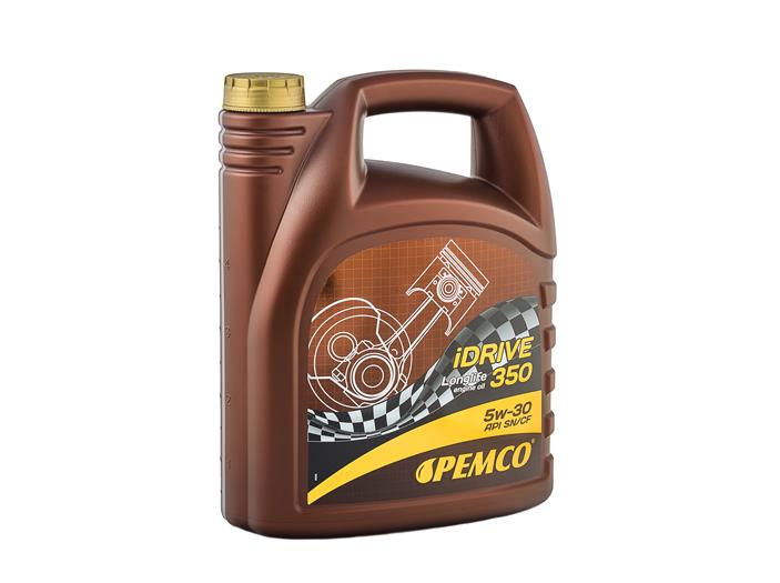Pemco PM0350-5 Engine oil Pemco iDRIVE 350 5W-30, 5L PM03505
