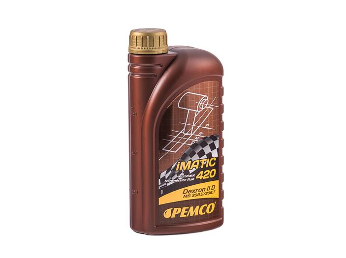 Pemco PM0420-1 Automatic Transmission Oil PM04201