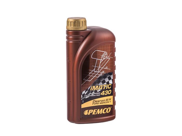 Pemco PM0430-1 Automatic Transmission Oil PM04301