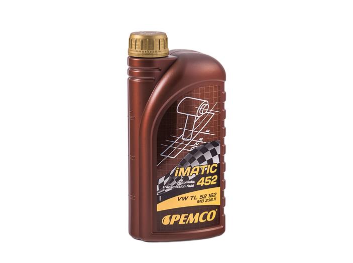 Pemco PM0452-1 Automatic Transmission Oil PM04521