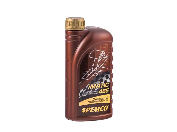 Pemco PM0465-1 Automatic Transmission Oil PM04651
