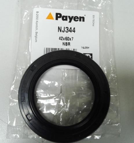 Payen NJ344 Oil seal crankshaft front NJ344