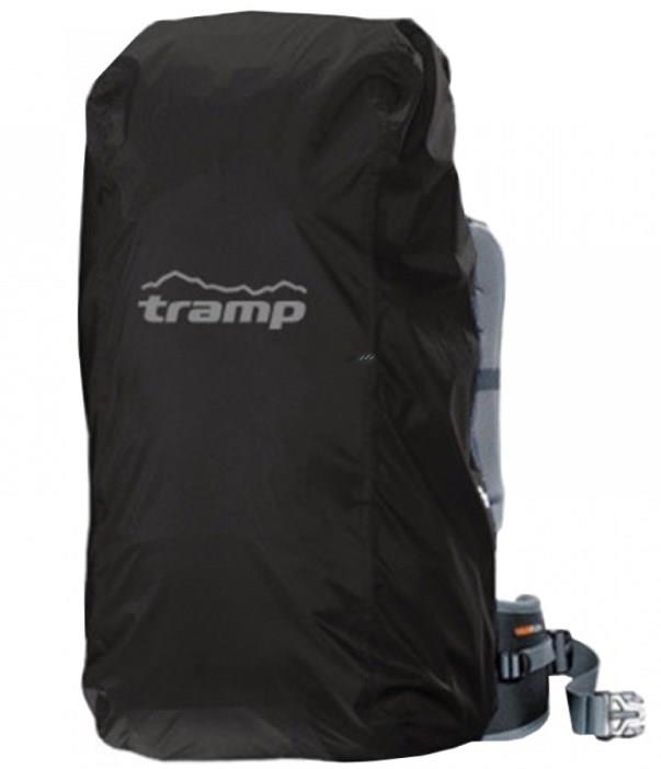 Tramp TRP-017 Cover on a backpack (20-35l), black TRP017