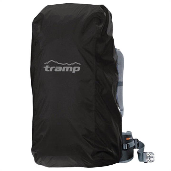 Tramp TRP-019 Cover on a backpack (70-100l), black TRP019
