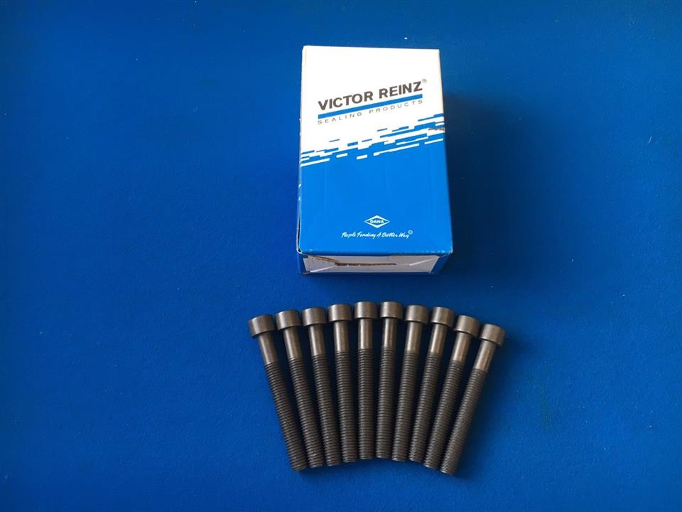 Victor Reinz 14-32015-01 Cylinder Head Bolts Kit 143201501