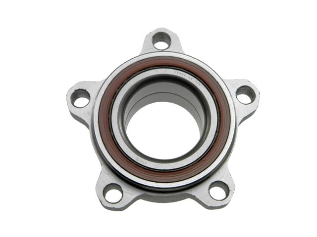 Wheel bearing kit NTY KLP-FR-039
