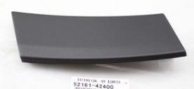 5216142400 Toyota Rear right bumper extension
