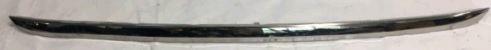 5271148051 Toyota Moulding front bumper chrom