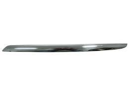 62075JN00B Nissan Moulding front bumper left chrom