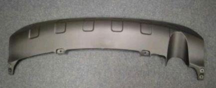 7186079J005PK Suzuki Bumper rear
