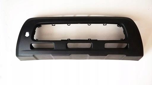 Hyundai/Kia 86511 2K100 Front bumper trim 865112K100 865112K100 Hyundai/Kia Front bumper trim