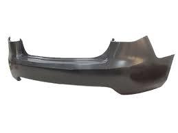 866111M010 Hyundai/Kia Bumper rear