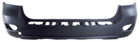 866112B040 Hyundai/Kia Bumper rear