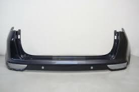 86611F1000 Hyundai/Kia Bumper rear
